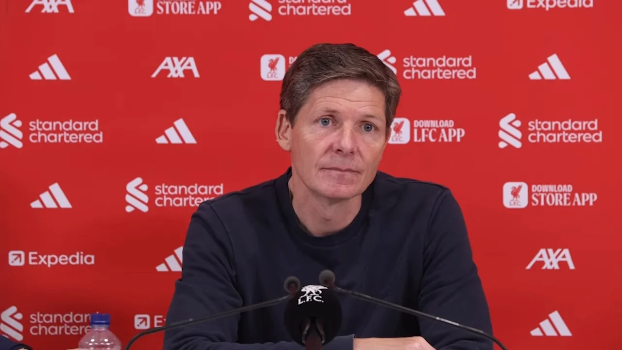 Олівер Гласнер / Скріншот