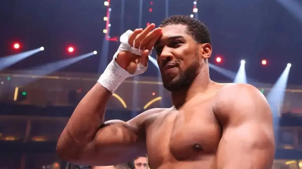 Энтони Джошуа / Getty Images