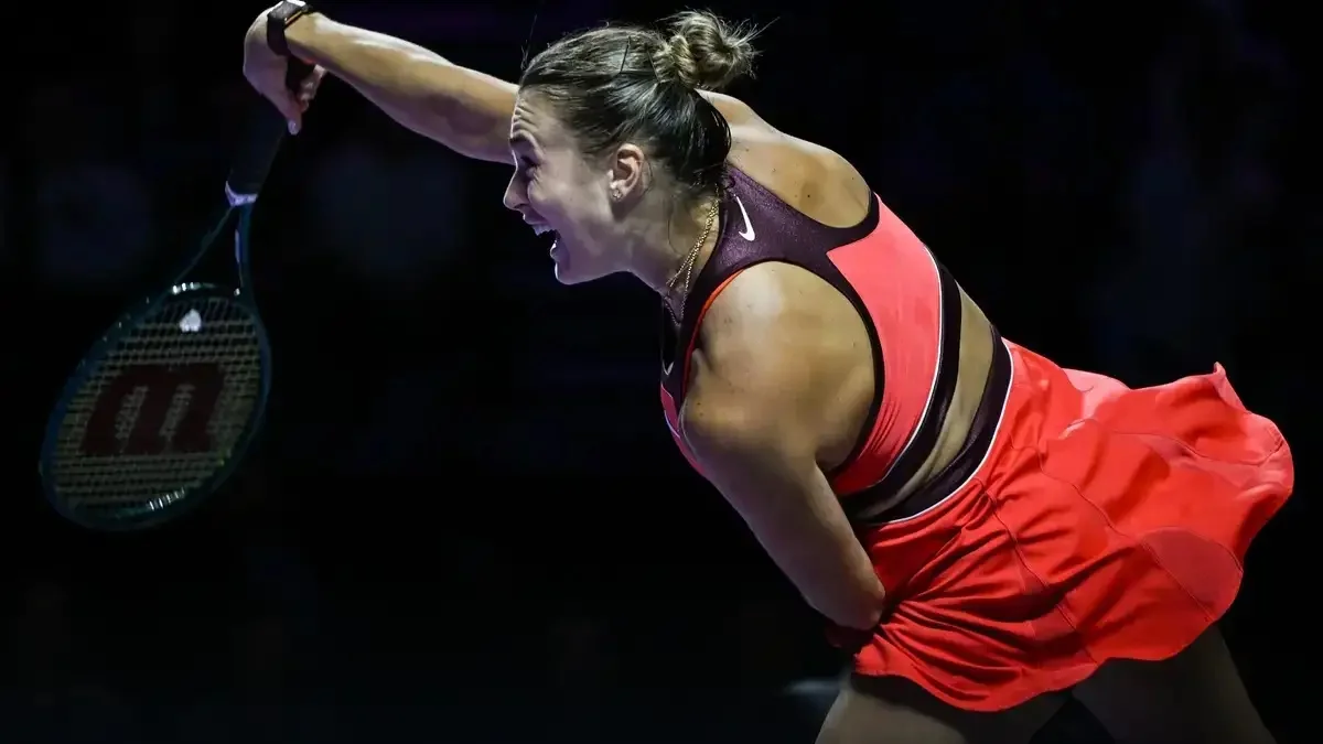 Арина Соболенко / фото: Getty Images