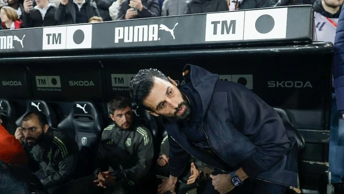 Альваро Арбелоа / EFE