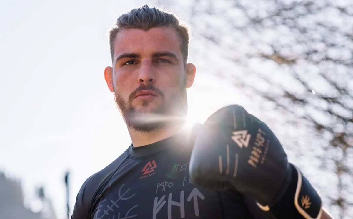 Фото к новости: Украинский боец UFC получил очередного соперника – будет продолжать свою серию побед