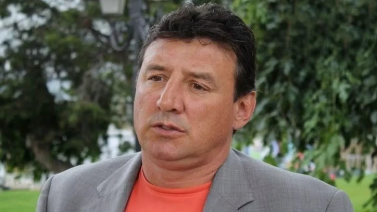 Іван Гецко / Фото з відкритих джерел