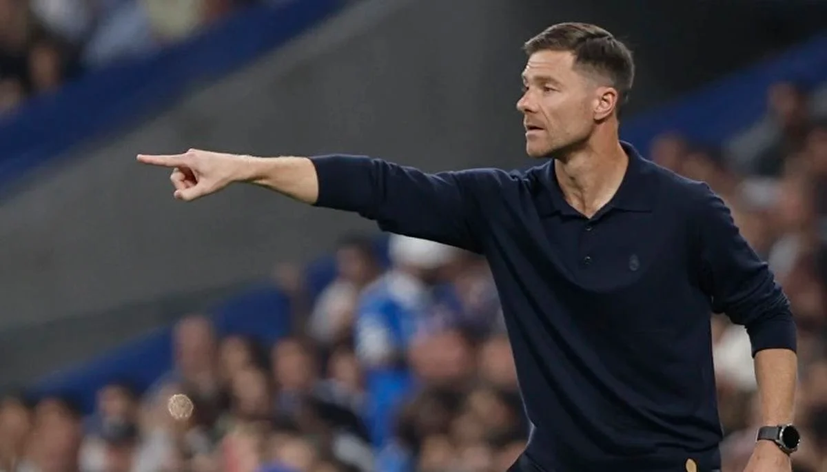 Хаби Алонсо / EFE