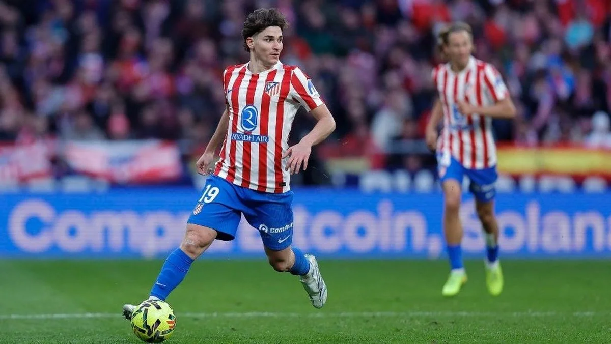 Хулиан Альварес / EFE