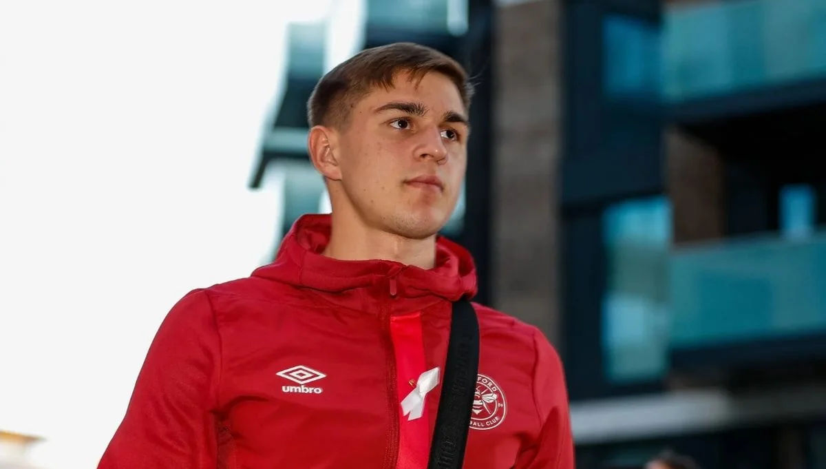 Єгор Ярмолюк / Imago