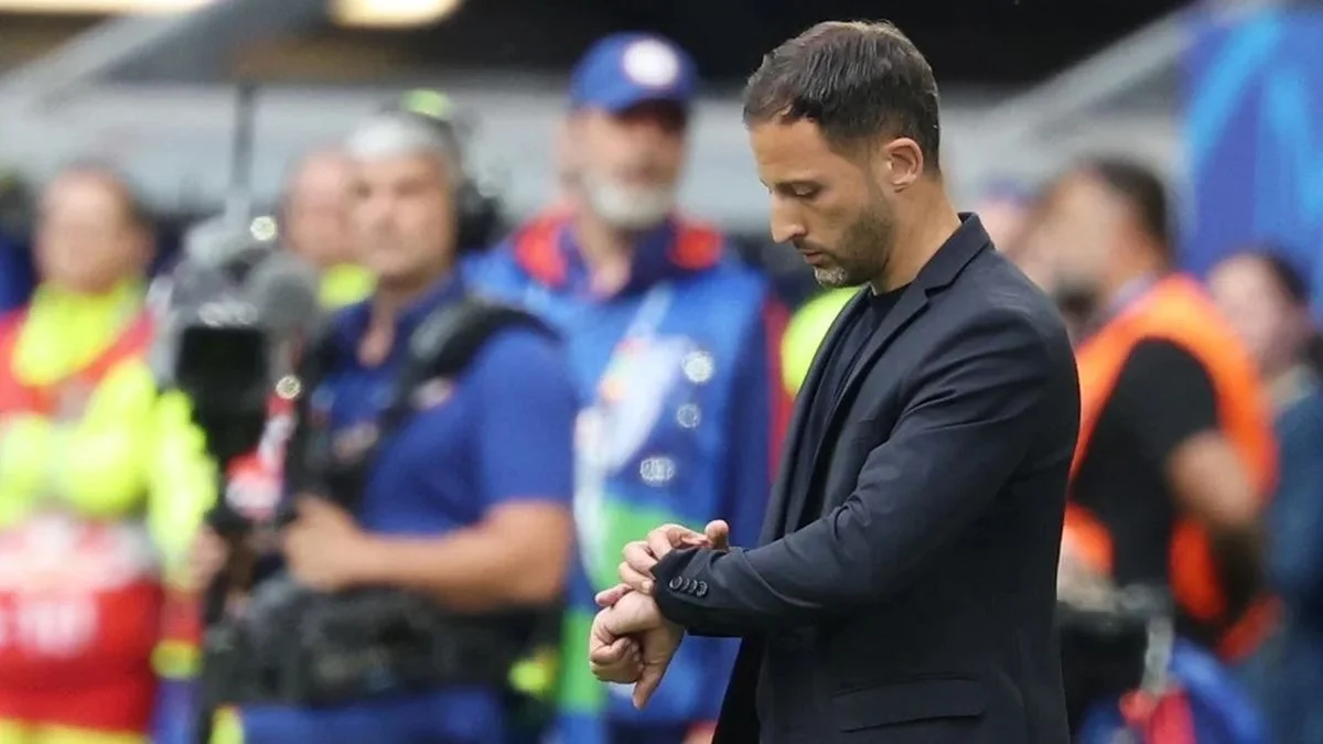 Доменико Тедеско / EFE