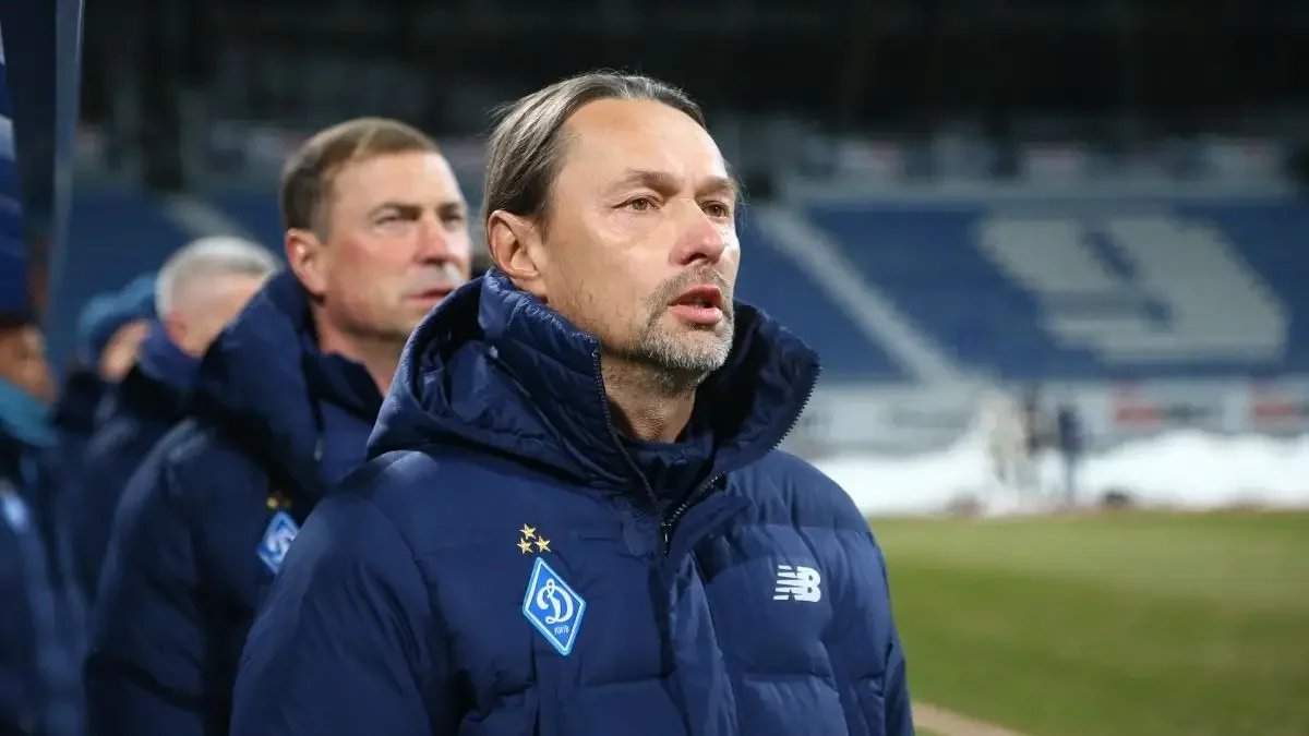 Ігор Костюк / Фото ФК Динамо Київ