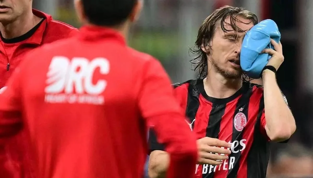 Лука Модріч / ANSA