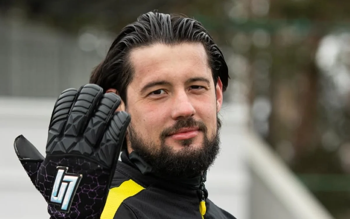 Максим Татаренко / Фото из инстаграма игрока