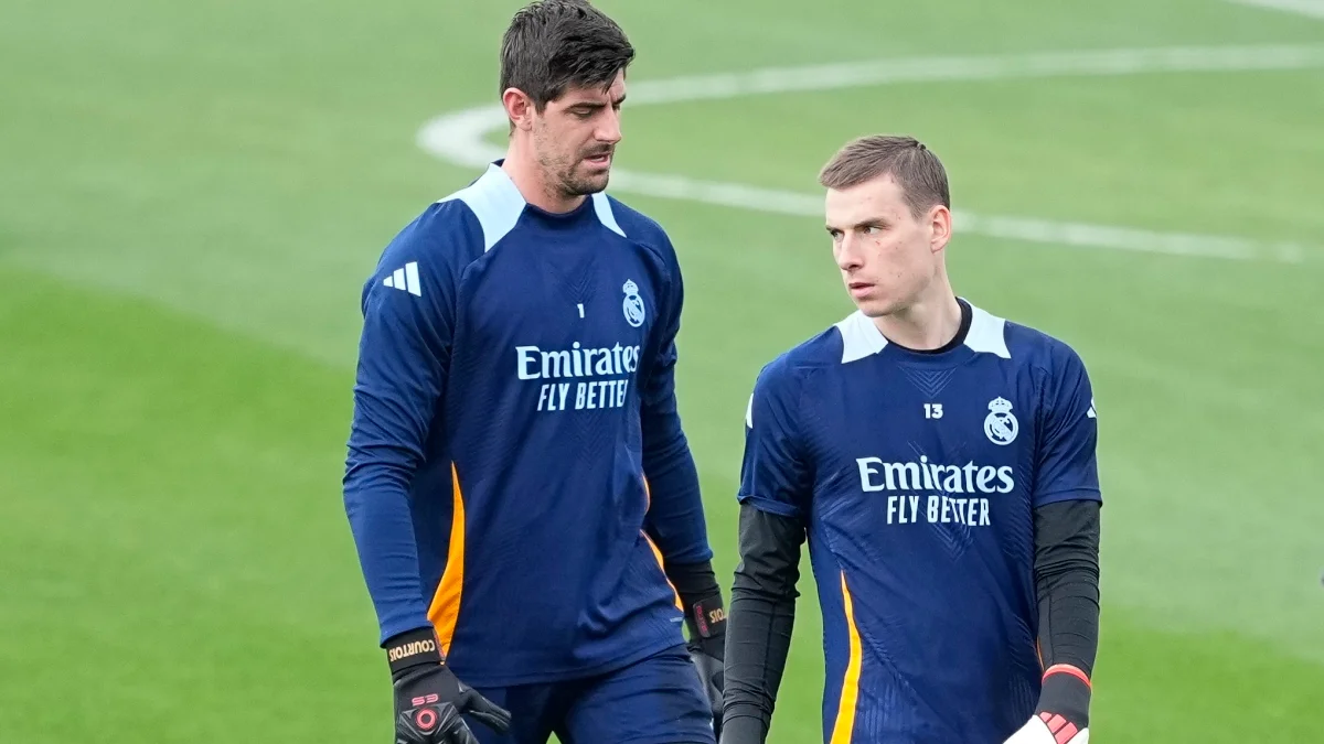 Куртуа та Лунін / Getty Images