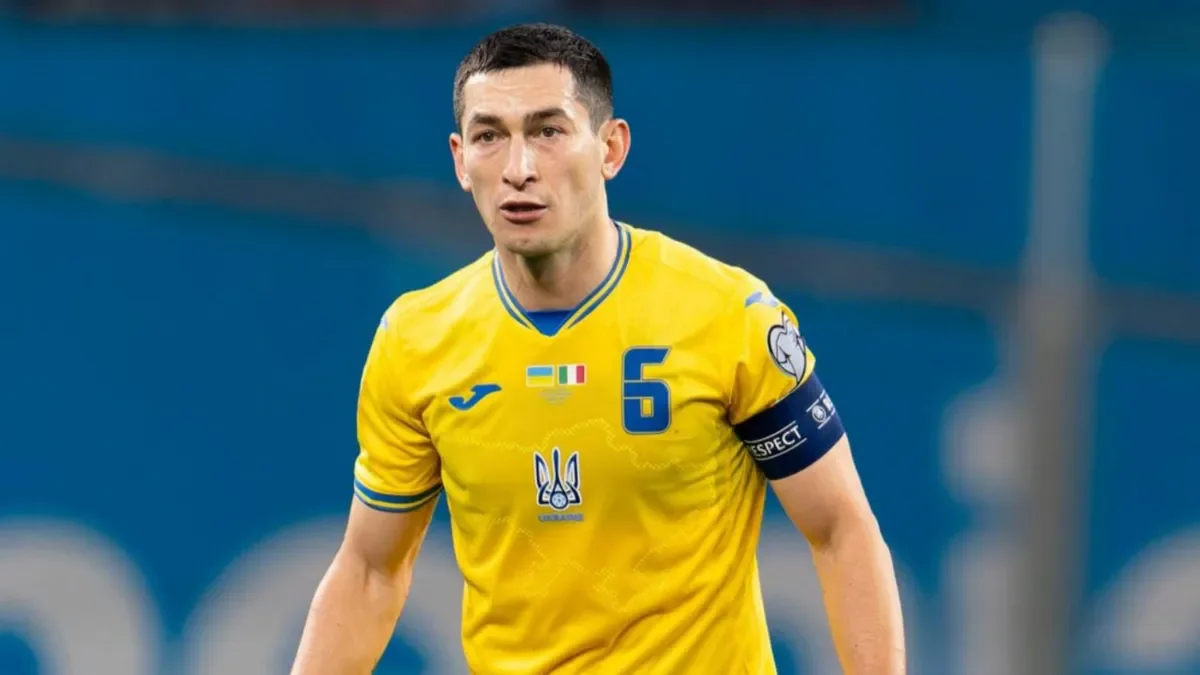 Тарас Степаненко / фото: УАФ