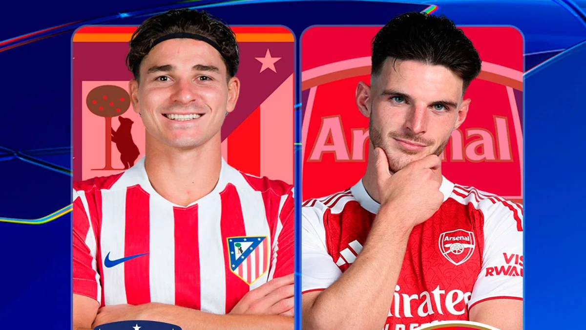 Фото до новини: Атлетіко – Арсенал: прогноз і анонс півфіналу Ліги чемпіонів