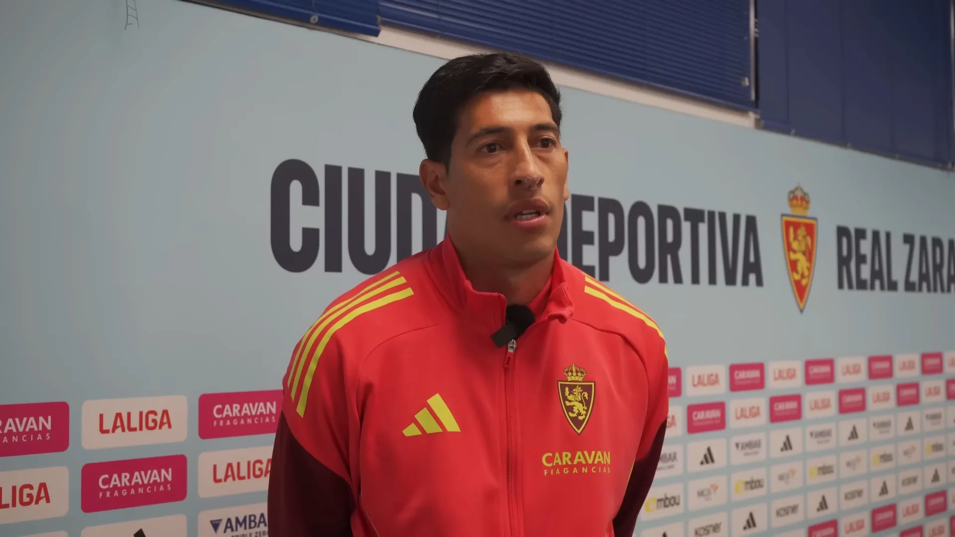 Эстебан Андрада / Скриншот