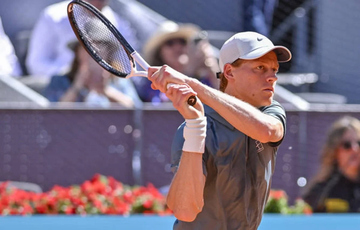Яннік Сіннер / фото: IMAGO