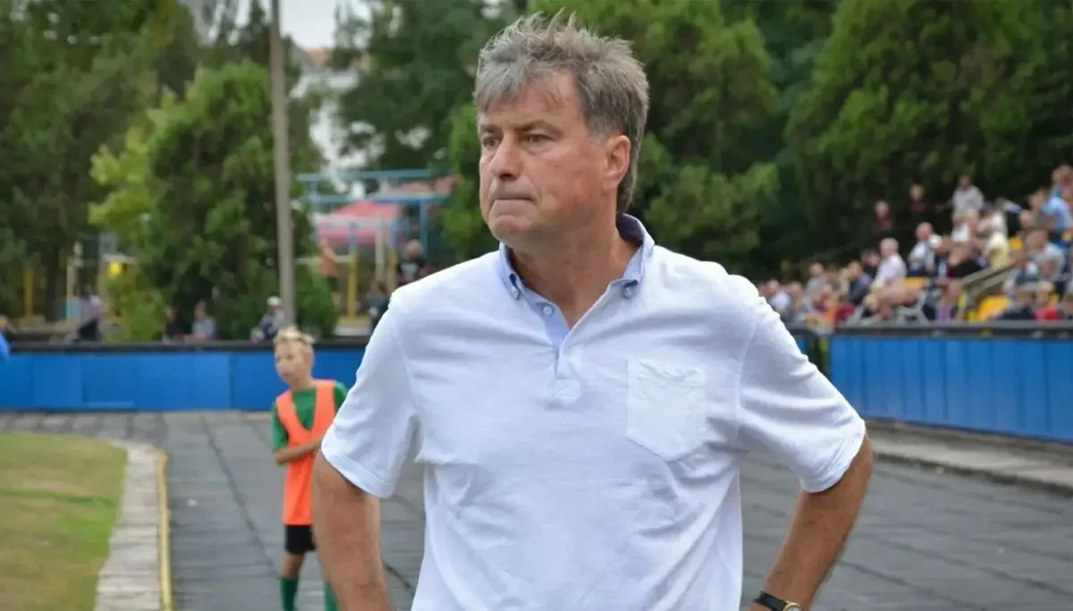 Олег Федорчук / Фото з відкритих джерел