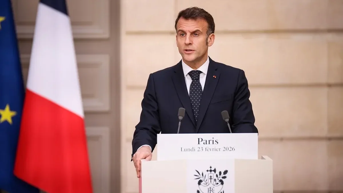 Эммануэль Макрон / EFE