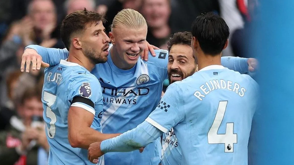 Манчестер Сіті / EFE