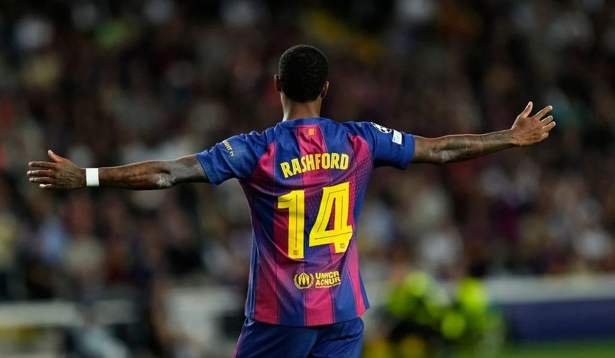 Маркус Рашфорд / EFE