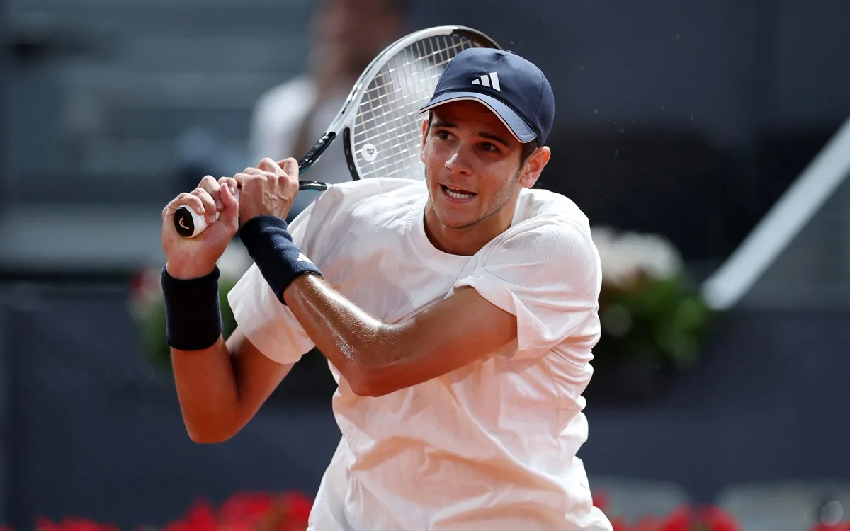 Рафаель Ходар / фото: Clive Brunskill / Getty Images