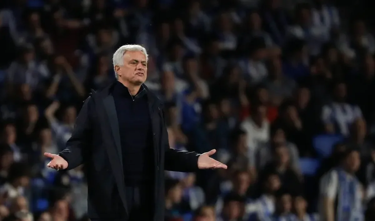 Жозе Моуринью / EFE