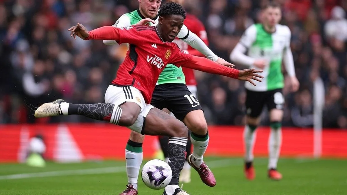 Коббі Майну / EFE