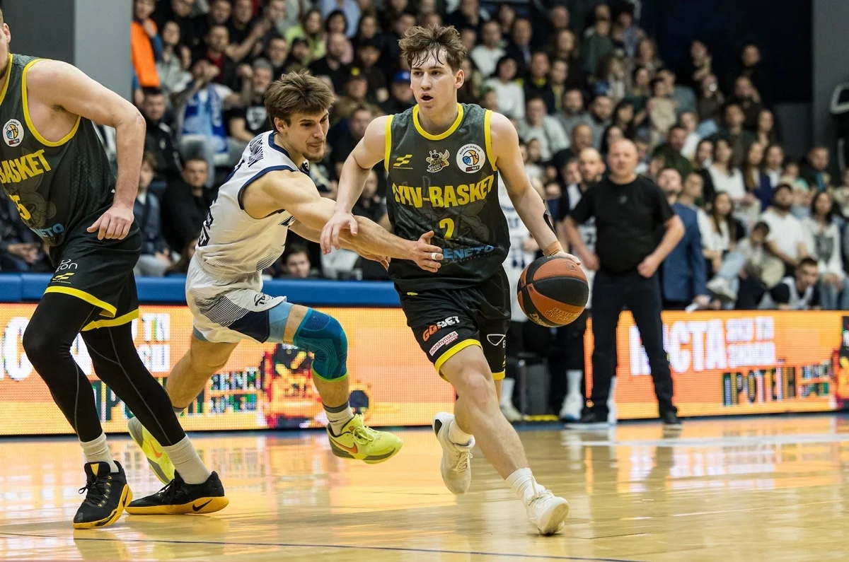 Єгор Сушкін / ФБУ