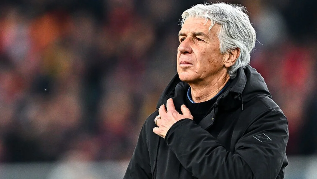 Джан Пьеро Гасперини / ANSA