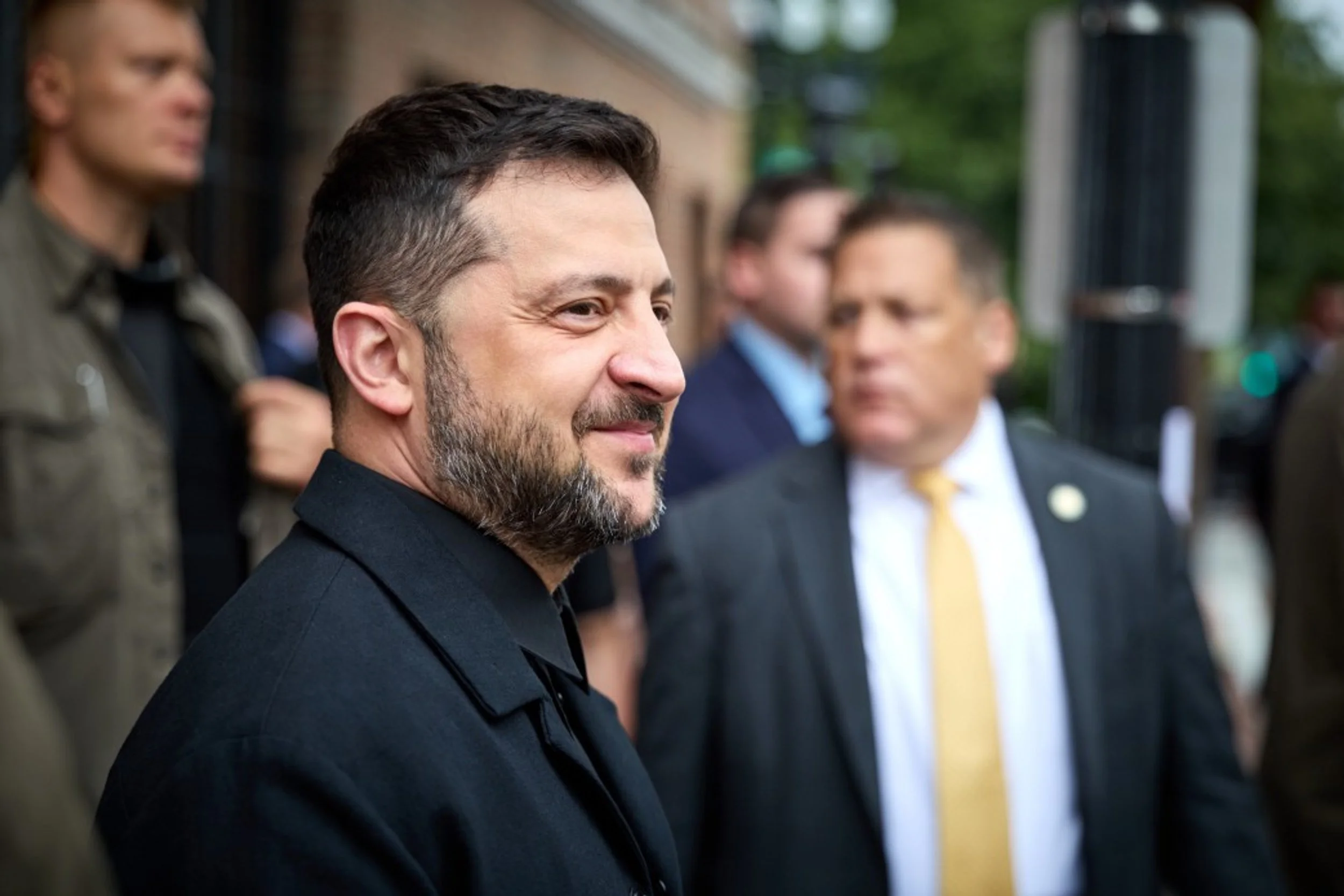 Володимир Зеленський / фото: Getty Images