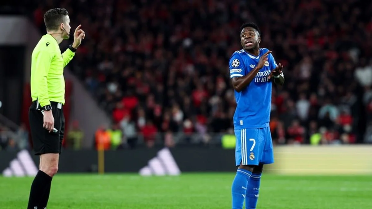 Вінісіус Жуніор / EFE