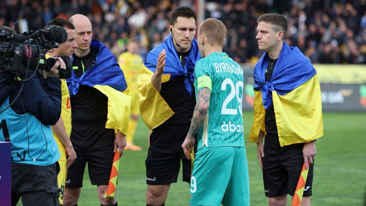Динамо - Шахтар: відомо, хто розсудить українське Класичне