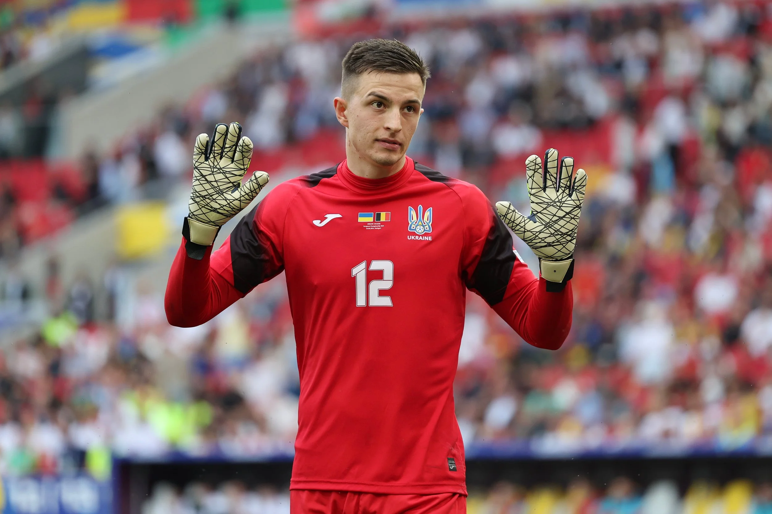 Анатолий Трубин / фото: Getty Images