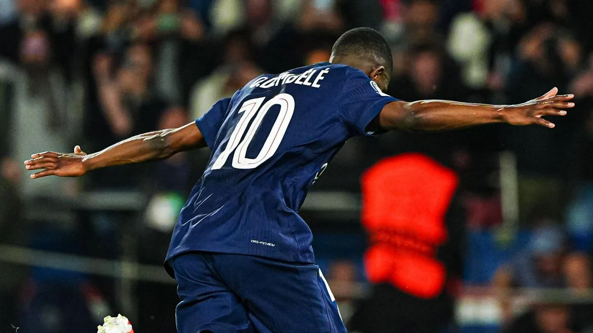 Усман Дембеле / Maxppp