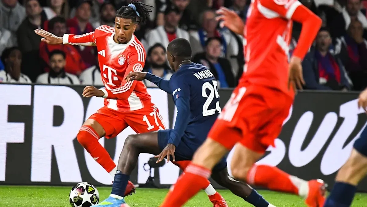 Майкл Олісе та Нуну Мендеш / Imago