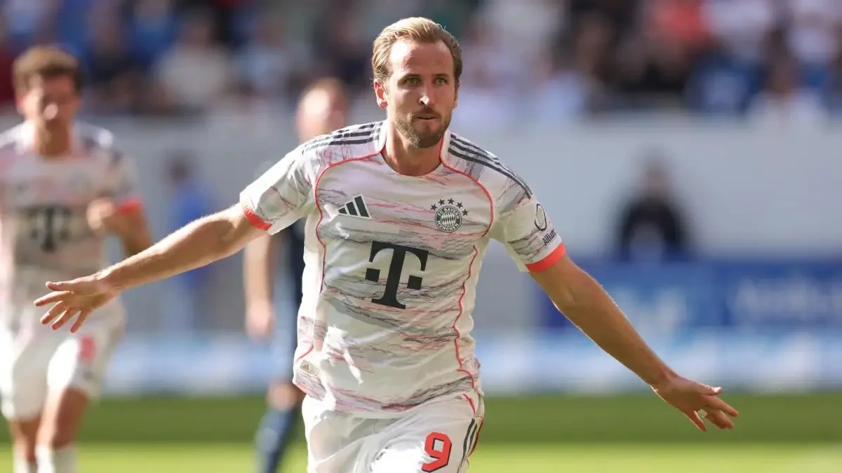 Харрі Кейн / Maxppp