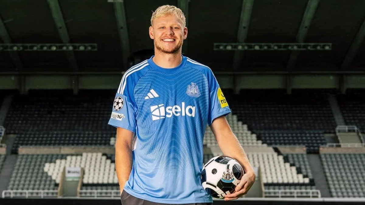 Аарон Ремсдейл / Фото из Инстаграма игрока