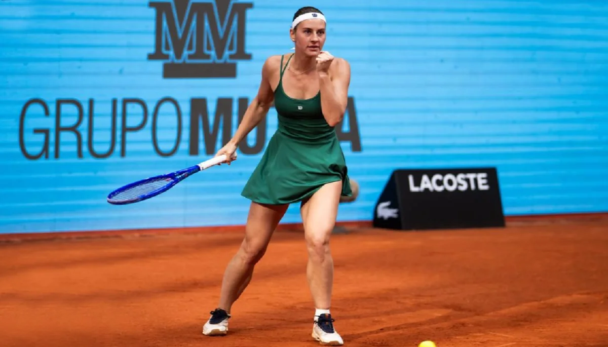 Марта Костюк / Фото j48tennis.net