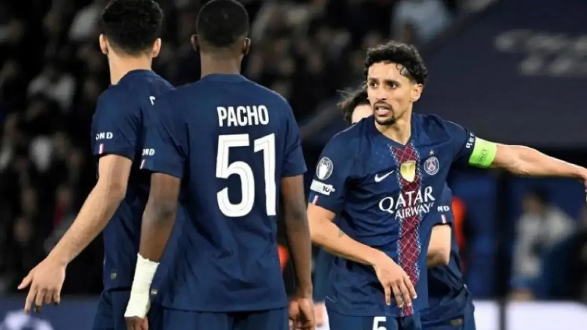 Вільям Пачо та Маркіньйос