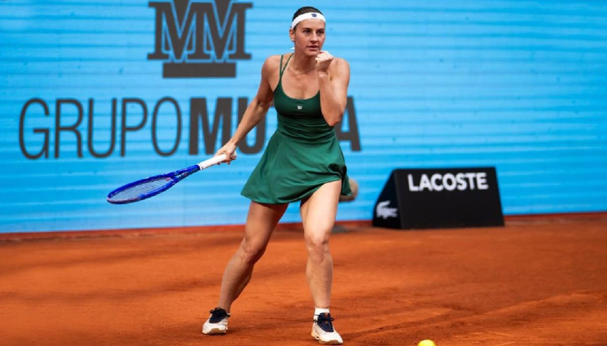 Марта Костюк / Фото j48tennis.net