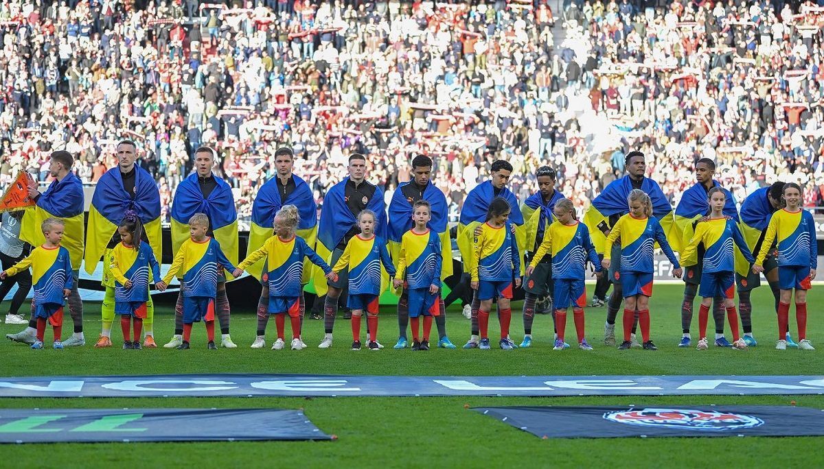 Шахтар – Крістал Пелас: де дивитися півфінал Ліги конференцій
