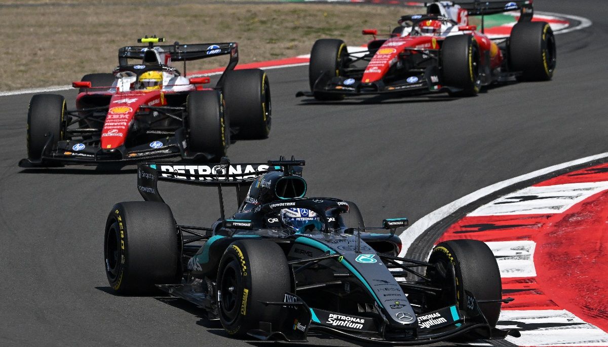 Формула-1 / Getty Images