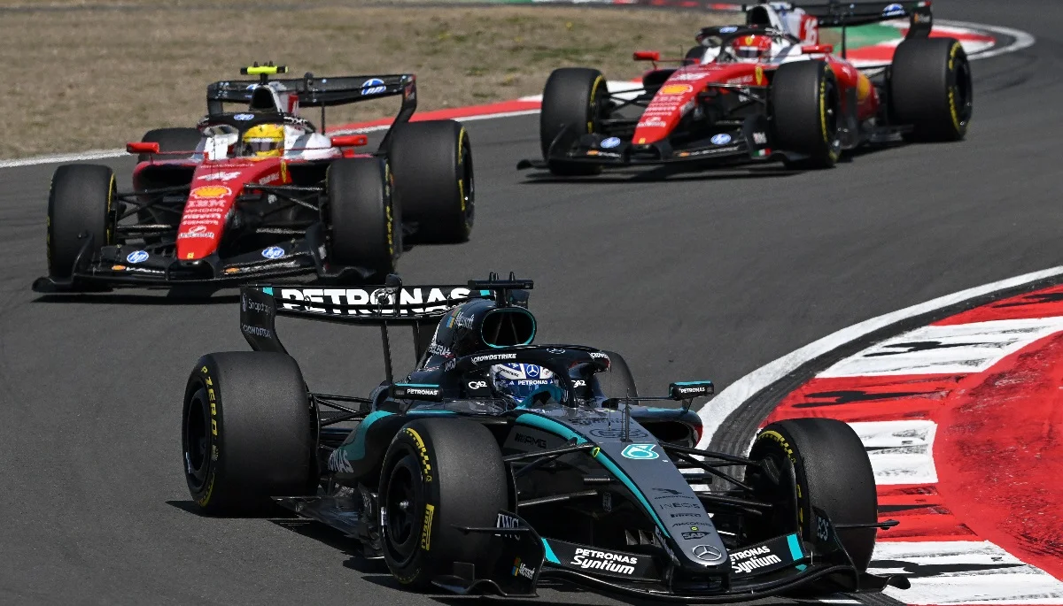 Формула-1 / Getty Images