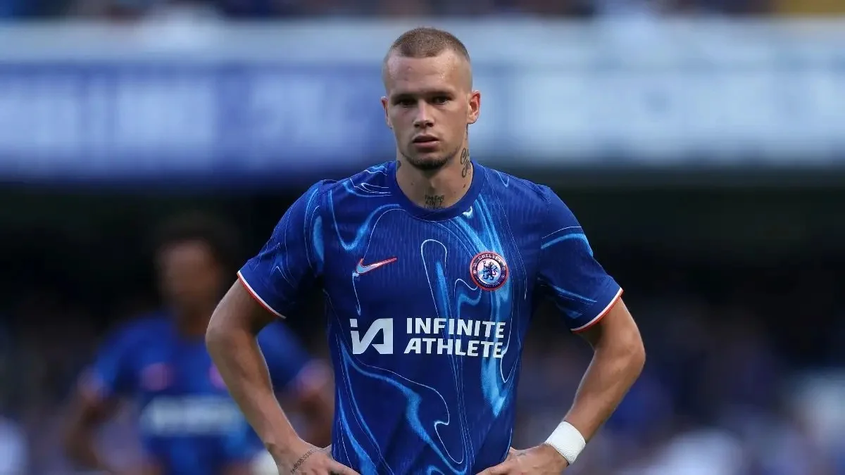 Михайло Мудрик / Getty Images