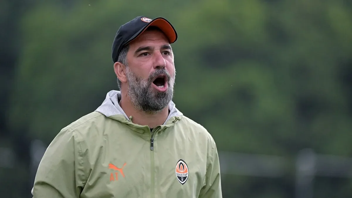 Арда Туран / фото: ФК Шахтер