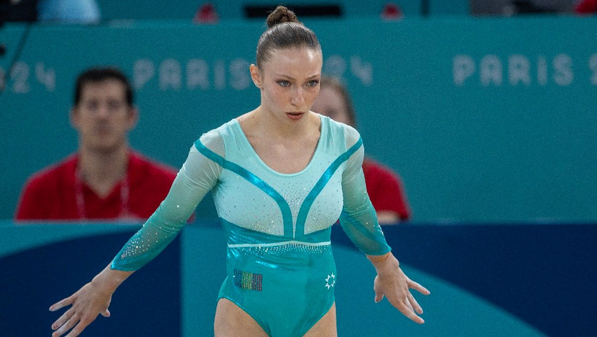 Ана Мария Бербосу / Фото Tim Clayton/Corbis via Getty Images