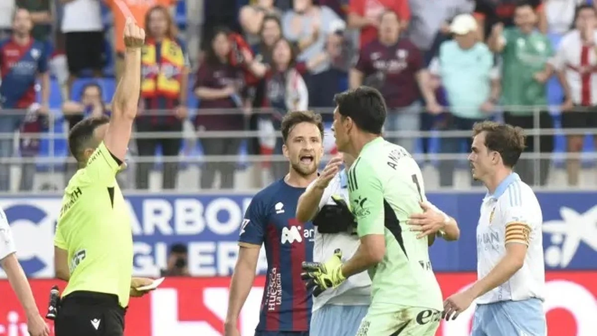 Естебан Андрада / La Liga