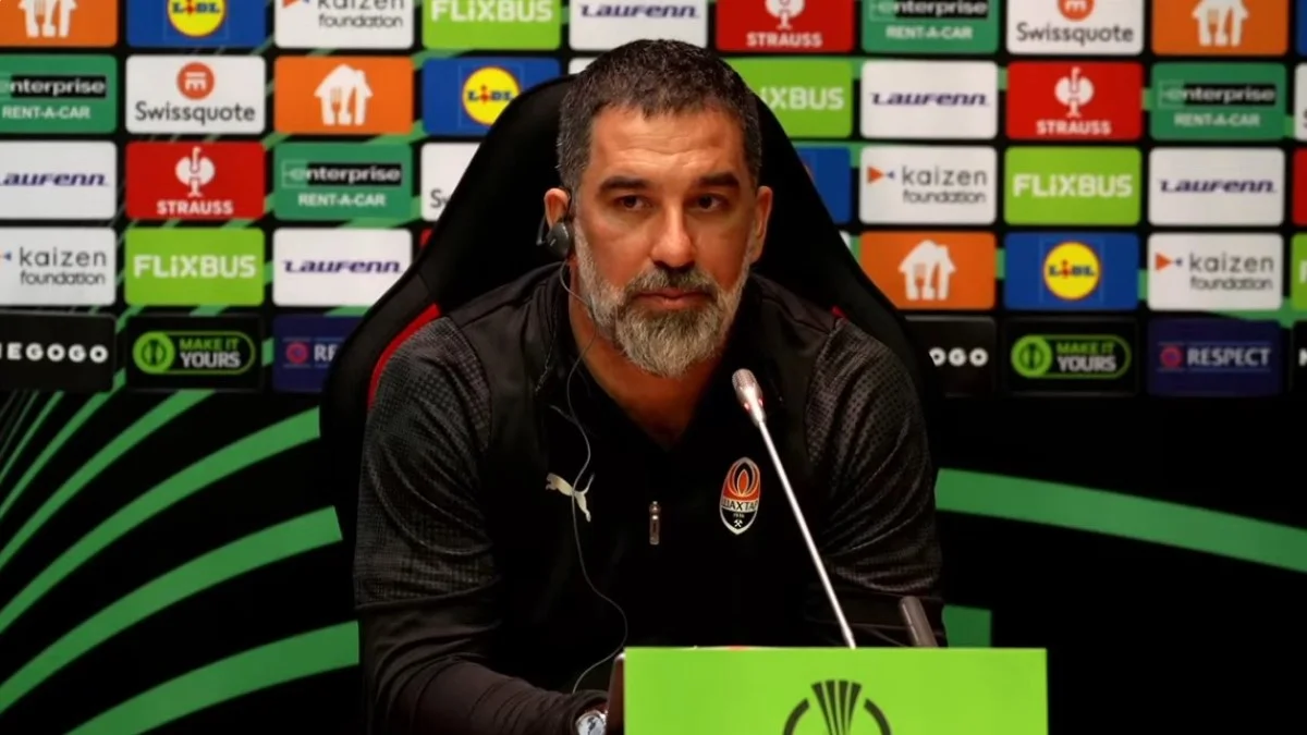 Арда Туран / скріншот