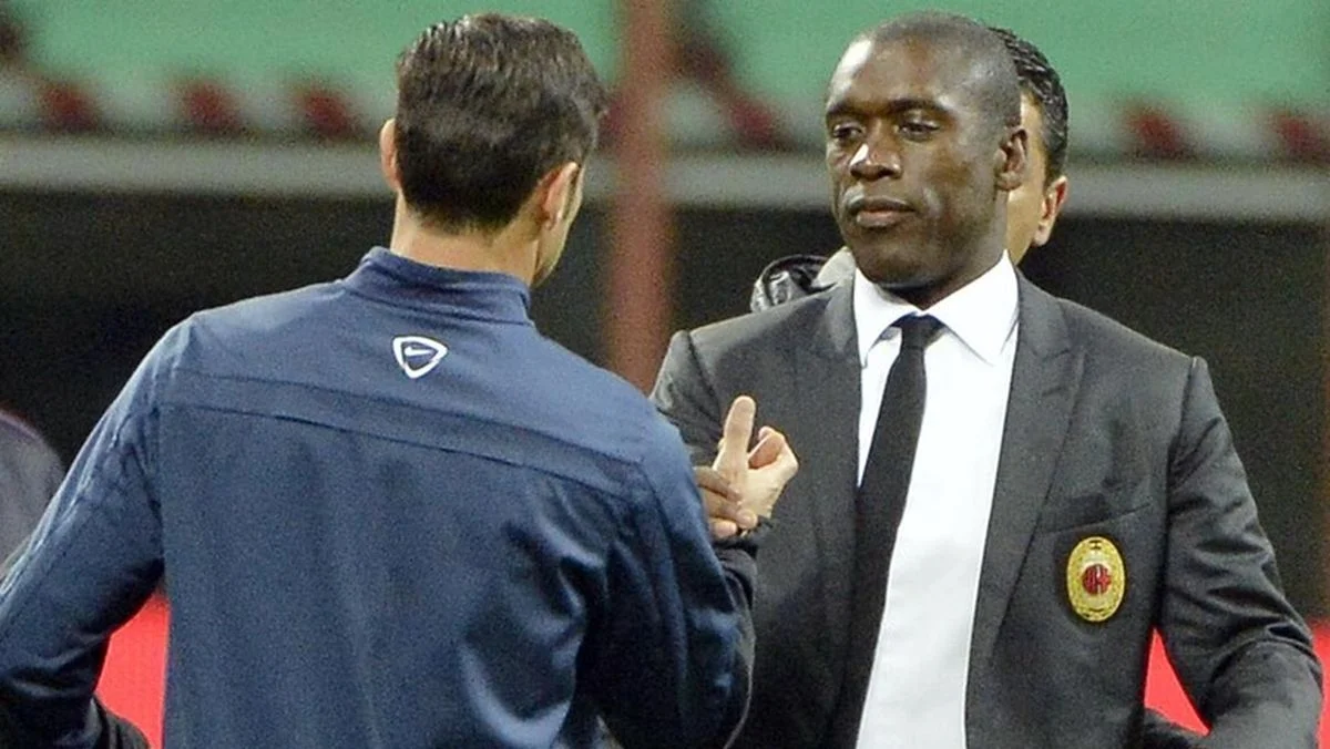 Кларенс Зеедорф / ANSA