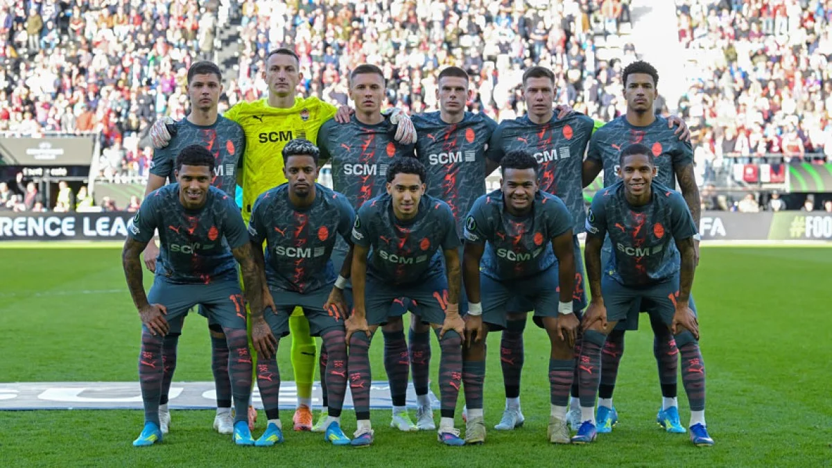 Гравці Шахтаря / фото: ФК Шахтар