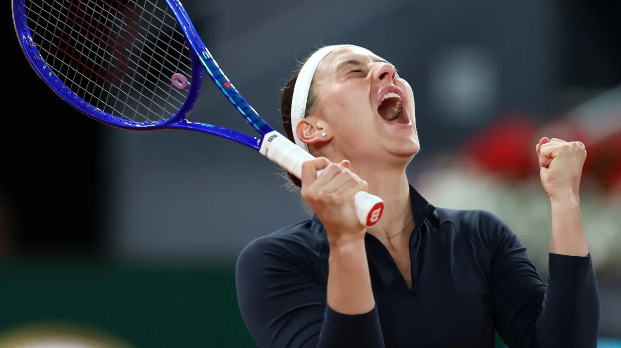 Марта Костюк / Photo by Clive Brunskill/Getty Images