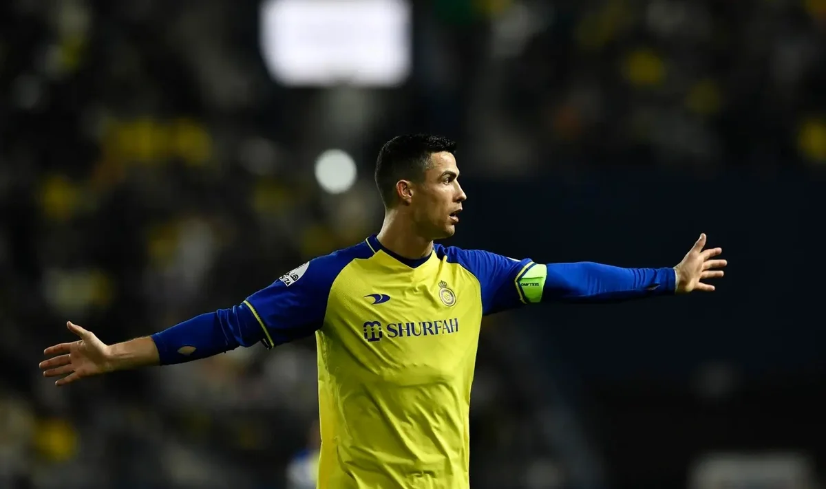 Кріштіану Роналду / EFE